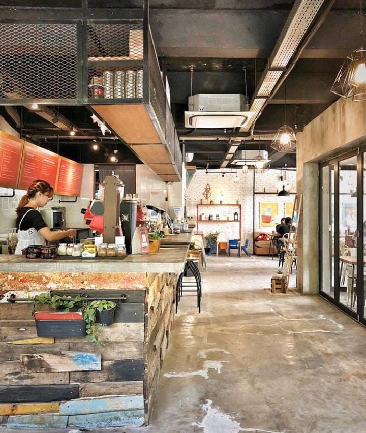 5 Kafe Cozy di Tangsel Ini Cocok Buat Tempat Istirahat Usai Gowes