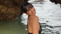 Riri Febrianti saat kasus dugaan prostitusi online menyeret namanya. (Foto: dok. Instagram @ririfbrn)  