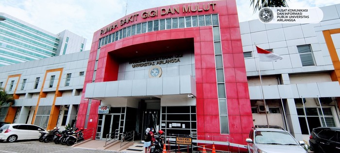 RSGM Unair Surabaya