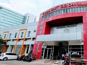 Metamorfosis RSGM UNAIR, dari Klinik hingga Dapat Akreditasi RS Pendidikan