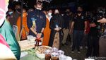 Sandiaga Kunjungi Desa Wisata Kampung Majapahit Mojokerto