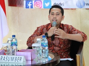 Jokowi Sentil soal Budi Pekerti, Senator Jambi: Kritik bagi Elite Politik