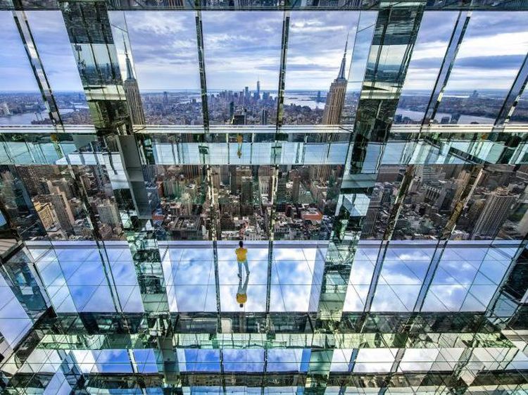 Yang Takut Ketinggian, Berhitung Dulu Sebelum Singgah di Sini