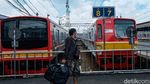 Stasiun Bogor Sarat Sejarah, Titik Start Pekerja Menjemput Rejeki