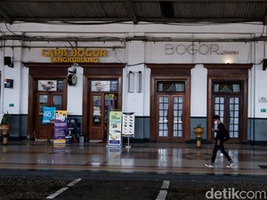 Rekomendasi 5 Hotel Terdekat dengan Stasiun Bogor