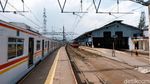 Stasiun Bogor Sarat Sejarah, Titik Start Pekerja Menjemput Rejeki