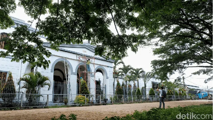 Stasiun Bogor Sarat Sejarah, Titik Start Pekerja Menjemput Rejeki