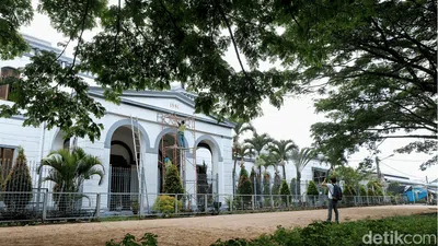 Stasiun Bogor Sarat Sejarah, Titik Start Pekerja Menjemput Rejeki