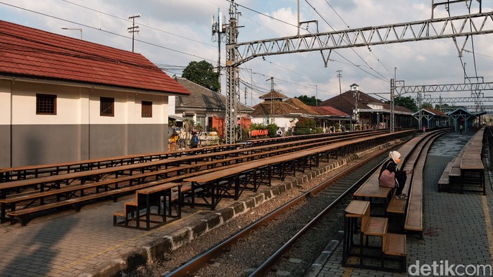 Stasiun Manggarai