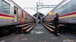 Stasiun Manggarai: Stasiun Tersibuk yang Bakal Gantikan Gambir