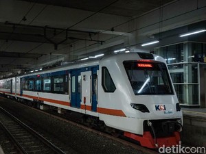 Mau Jadi Masinis atau Kondektur? KAI Lagi Buka Lowongan Gede-gedean Nih