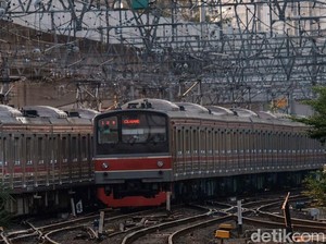 Simak! Penumpang KRL Bogor Kini Naik-Turun di Lantai 2 Stasiun Manggarai