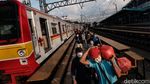Stasiun Manggarai: Stasiun Tersibuk yang Bakal Gantikan Gambir
