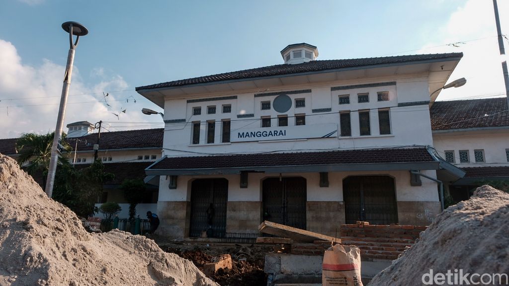 Stasiun Manggarai