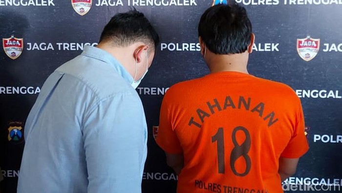 Suami jual istri di Trenggalek