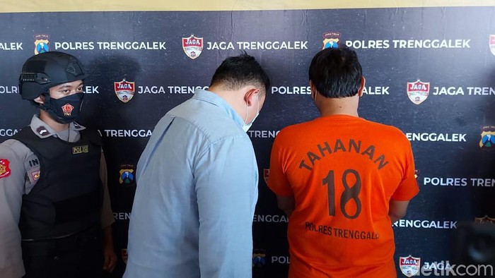 Suami jual istri di Trenggalek