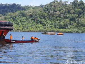 Kapal Pengayoman IV Tenggelam, Angkut Truk Material Proyek Lapas Nusakambangan