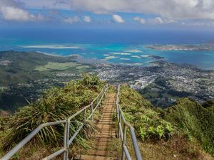 Jalan ke Surga di Hawaii Tutup Selamanya