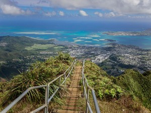 Astronot Kaget dengan Perubahan Bumi-Jalan Surga Hawaii Ditutup Permanen