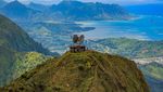 10 Rute Trekking Paling Top di Dunia Versi Lonely Planet, Gunung Rinjani Masuk