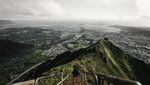Jalan ke Surga di Hawaii Tutup Selamanya
