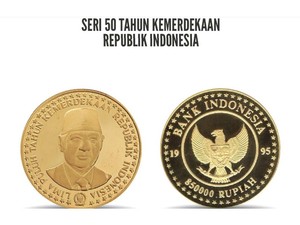 Siapa Bilang Uang Koin Itu Receh? Nih Ada yang Sampai Rp 850 Ribu