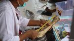 Foto: 61 Fosil Rusa-Gajah Purba Museum Patiayam Diselamatkan