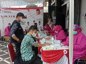 Andre Rosiade: Gerindra Terus Fokus Vaksinasi di Kabupaten/Kota di Sumbar