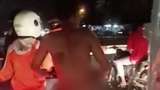 Terungkap, Pria Bugil Bermotor Sidoarjo yang Viral Ditemukan di Surabaya