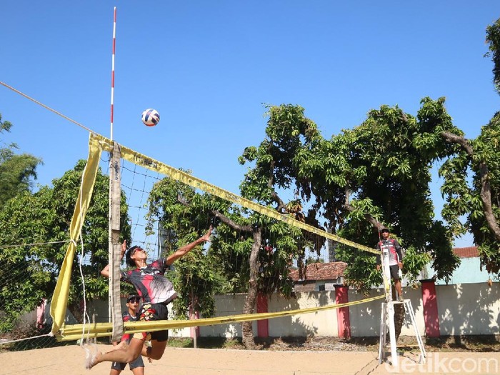 Voli Pantai Jawa Tengah