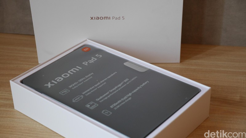 Xiaomi Pad 5