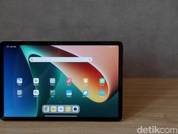 Unboxing Xiaomi Pad 5, Tablet Harga Rp 5 Juta Spesifikasi Gahar