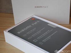 Unboxing Xiaomi Pad 5, Tablet Harga Rp 5 Juta Spesifikasi Gahar