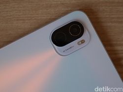 Unboxing Xiaomi Pad 5, Tablet Harga Rp 5 Juta Spesifikasi Gahar