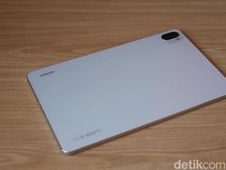 Unboxing Xiaomi Pad 5, Tablet Harga Rp 5 Juta Spesifikasi Gahar