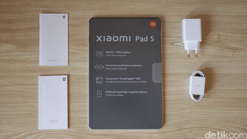 Xiaomi Pad 5