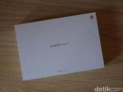 Unboxing Xiaomi Pad 5, Tablet Harga Rp 5 Juta Spesifikasi Gahar