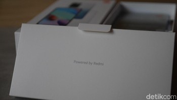 Otaknya adalah chipset MediaTek Helio G88. Foto: detikINET/Anggoro Suryo Jati