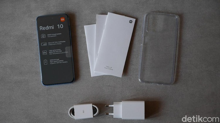 Xiaomi Redmi 10
