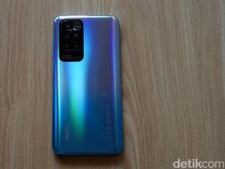 Unboxing Redmi 10, HP Rp 2 Juta Kamera 50MP