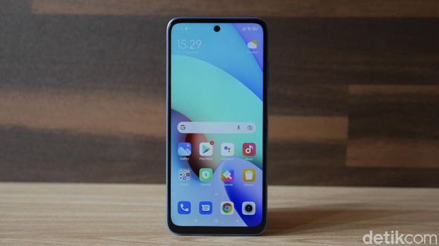 Xiaomi Redmi 10