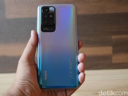 Unboxing Redmi 10, HP Rp 2 Juta Kamera 50MP