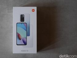 Unboxing Redmi 10, HP Rp 2 Juta Kamera 50MP