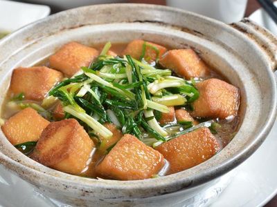 10 Resep Tahu Enak ala Restoran, Ada Sapo Tahu hingga Tahu Campur
