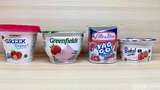 4 Yogurt Strawberry Populer, Mana yang Paling Creamy Segar?
