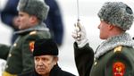 Abdelaziz Bouteflika, Presiden Aljazair 1999-2019 Wafat