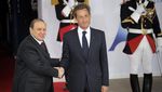 Abdelaziz Bouteflika, Presiden Aljazair 1999-2019 Wafat