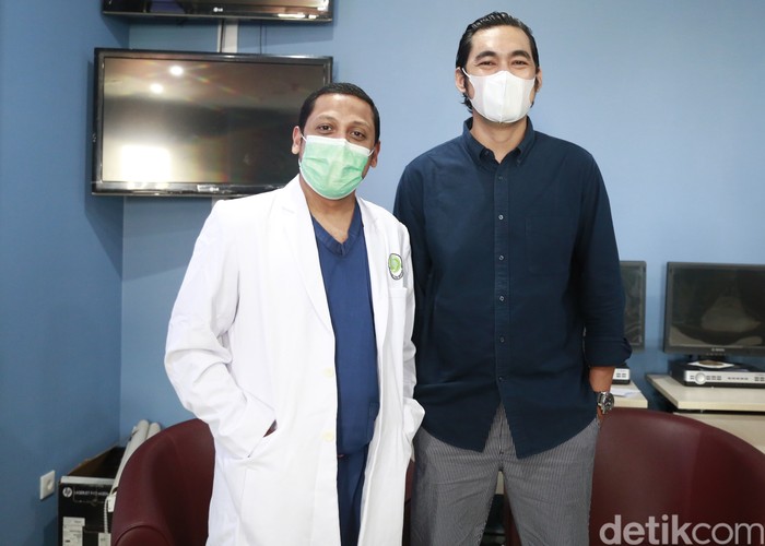 Aktor Dallas Pratama