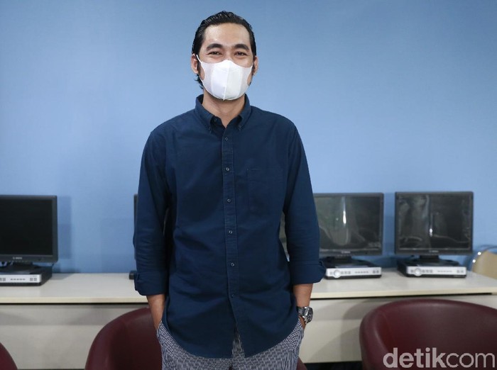Aktor Dallas Pratama