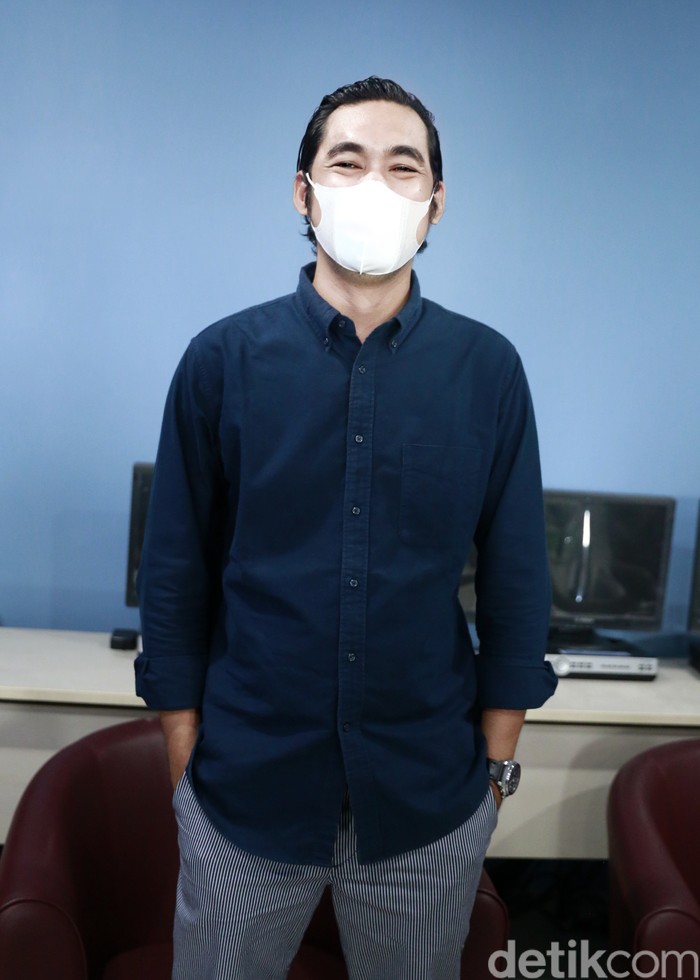 Aktor Dallas Pratama